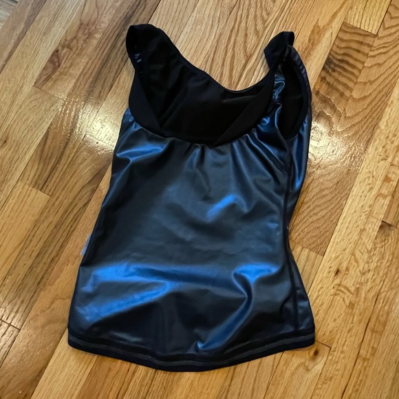 SWEAT SHAPER BLACK SIZE S-M - Picture 4 of 11